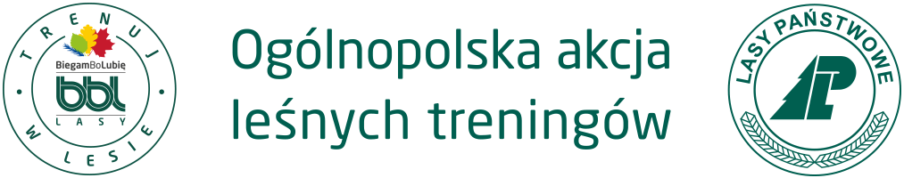 Ogólnopolska akcja leśnych treningów