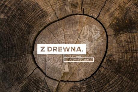Z Drewna. Festiwal Doświadczeń (folder)
