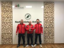 XIX Mistrzostwa RDLP w Poznaniu w tenisie stołowym