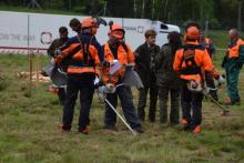 XIX Konkurs Prac Pielęgnacyjnych