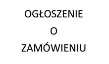 Ogłoszenie o zamówieniu: Roboty budowlane. Budowa budynku gospodarczo-garażowego w Antoninie.