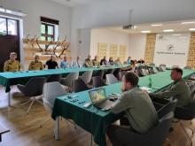 Spotkanie konsultacyjne w sprawie lasów o zwiększonej funkcji społecznej
